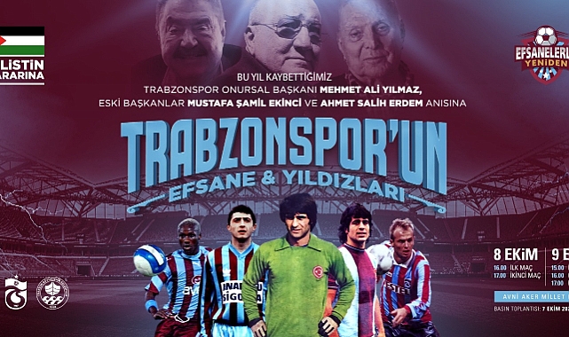 EFSANELER YENİDEN SAHAYA İNİYOR