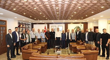 EKİM: SPORCULARIMIZIN YANINDAYIZ