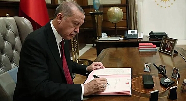 ERDOĞAN'DAN FLAŞ KARAR... O İSİM GÖREVDEN ALINDI...