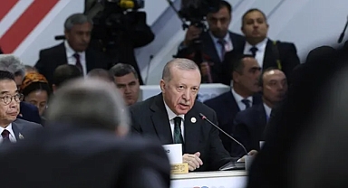 ERDOĞAN: TUSAŞ'A ALÇAKÇA SALDIRI, TÜRKİYE BERTARAF ETME KARARLILIĞINI PERÇİNLEDİ