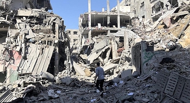 'FELAKET BÖLGESİ' BEYT LAHİYA