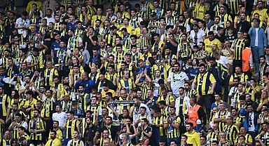 FENERBAHÇE TARAFTARLARI STADA ALINMAYACAK