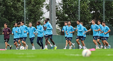 FIRTINA BAŞAKŞEHİR'E BİLENİYOR