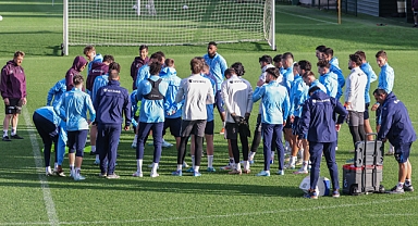 FIRTINA BAŞAKŞEHİR'E HAZIR