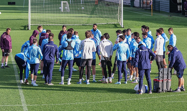 FIRTINA BAŞAKŞEHİR'E HAZIR