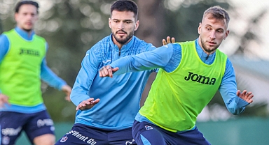 FIRTINA, KANARYA'YA BİLENİYOR