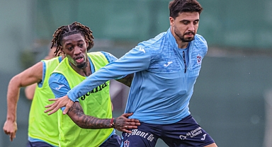 FIRTINA'YA MÜJDE... OZAN GERİ DÖNDÜ...