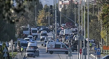 FLAŞ... FLAŞ... FLAŞ... TUSAŞ'TAKİ SALDIRIDA KADIN TERÖRİSTİN HDP ÜYESİ OLDUĞU ORTAYA ÇIKTI