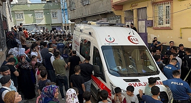 GAZİANTEP AİLE KATLİAMI... EŞİ VE 4 ÇOCUĞUNU ÖLDÜRDÜ...