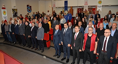 GENÇ: AMATÖR SPORUN RUHU TRABZON'UN SPOR BRANŞLARINI YÜKSELTİYOR