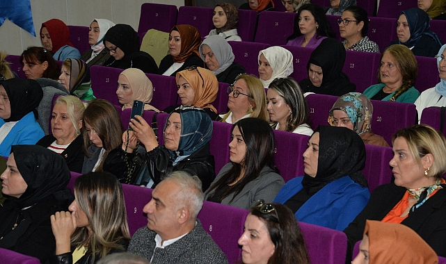 GENÇ: BAĞIMLILIKLA TOPYEKUN MÜCADELE ETMEMİZ LAZIM