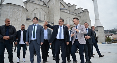 GENÇ: TRABZON CAZİBE MERKEZİ OLACAK