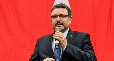 GENÇ: TÜRKİYE CUMHURİYETİNİ SONSUZA DEK KORUYACAĞIZ