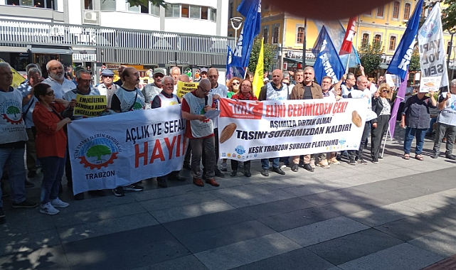 GERÇEK ENFLASYON RAKAMLARINI AÇIKLAYIN!