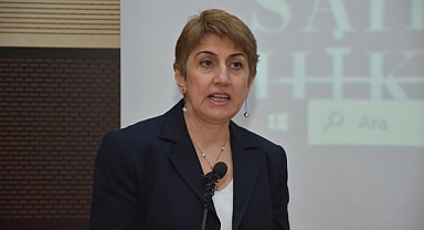 GÜMÜŞHANE'DE 'GİRİŞİMCİLİK VE BAŞARI HİKAYELERİ' ETKİNLİĞİ