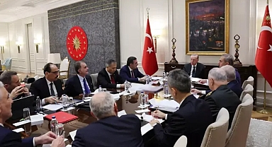 GÜVENLİK ZİRVESİ SONA ERDİ