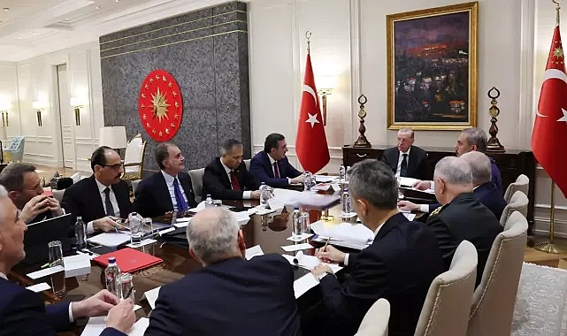 GÜVENLİK ZİRVESİ SONA ERDİ