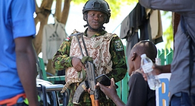 HAİTİ'DE ÇETE DEHŞETİ: 70 KİŞİ ÖLDÜRÜLDÜ