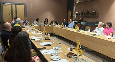 HAKSAY'DA NÖBET DEĞİŞİMİ