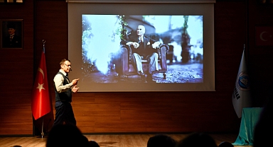 'HATTI MÜDAFA YOKTUR SATHI MÜDAFAA VARDIR' BÜYÜK BEĞENİ TOPLADI