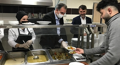 HESAPLAR BAŞKAN AZİZOĞLU'NDAN