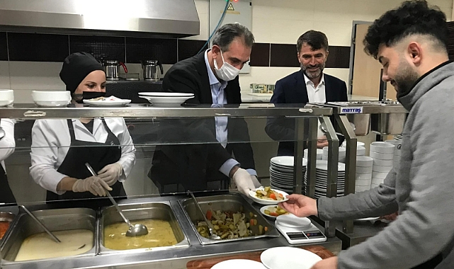 HESAPLAR BAŞKAN AZİZOĞLU'NDAN