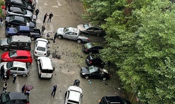 HOPA'DA FACİADAN DÖNÜLDÜ