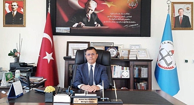 İKİ İLÇEDE İLÇE MİLLİ EĞİTİM MÜDÜRLERİ DEĞİŞTİ