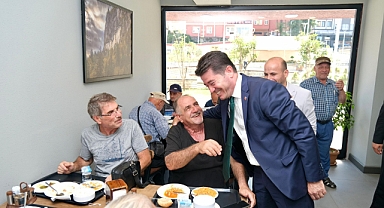 İKİNCİ KENT LOKANTASI GELİYOR