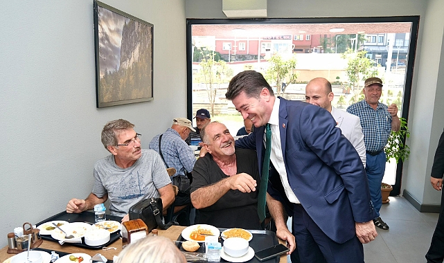 İKİNCİ KENT LOKANTASI GELİYOR