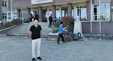 İKİNCİ: TRABZON LİSESİ'NDEKİ SORUNLAR NE ZAMAN ÇÖZÜLECEK?