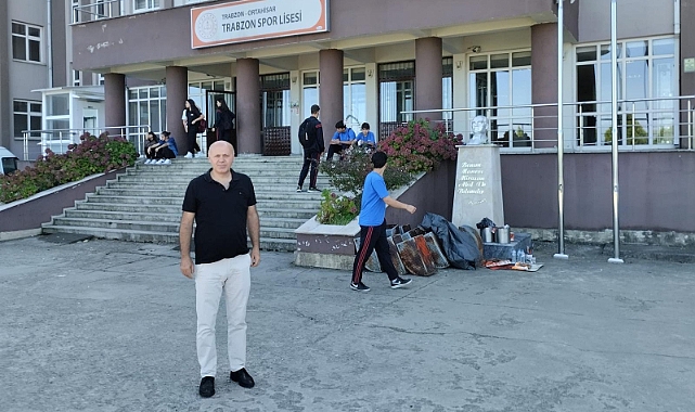 İKİNCİ: TRABZON LİSESİ'NDEKİ SORUNLAR NE ZAMAN ÇÖZÜLECEK?