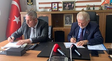 İLAÇLAR TARIM MÜDÜRLÜĞÜNE TESLİM EDİLDİ