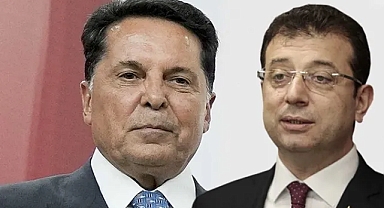 İMAMOĞLU TERÖRDEN GÖZALTINA ALINAN ÖZER'E DESTEK ÇIKTI