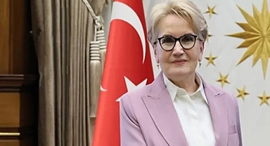 İYİ PARTİ 7. YAŞINI KUTLUYOR... AKŞENER'E DE DAVET GÖNDERİLDİ...