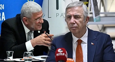 İYİ PARTİ MANSUR YAVAŞ'IN ADAYLIĞINI DESTEKLEYECEK Mİ?