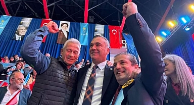 İYİ PARTİ'NİN KURULUS YILDÖNÜMÜNDE TRABZON FIRTINASI 