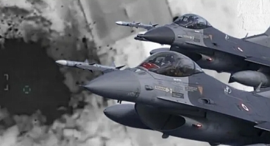 KALLEŞLERE BÜYÜK DARBE...  59 TERÖRİST ETKİSİZ...