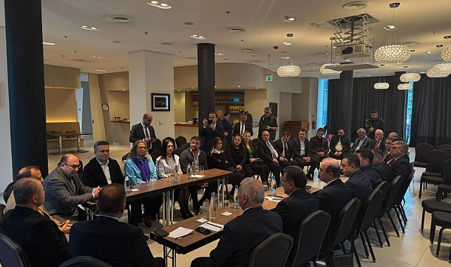 KARŞILIKLI SEFERLER HER ALANDA YENİ FIRSATLAR DOĞURACAK