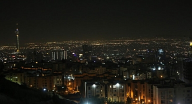 KATİL İSRAİL, İRAN VE SURİYE'Yİ VURDU