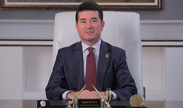 KAYA: EN BÜYÜK DESTEKÇİMİZ MUHTARLARIMIZ