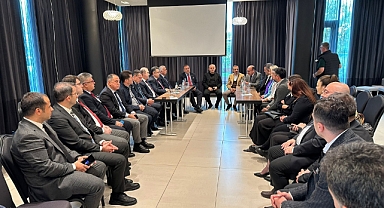 KAYA: TRABZON BU COĞRAFYANIN ÇEKİM MERKEZİ