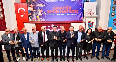 KAYA:TRABZONLU SPORCULARA SAHİP ÇIKMALIYIZ