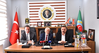 KOKARCA İLE MÜCADELEDE İŞ BİRLİĞİ