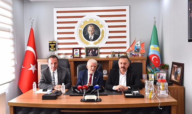 KOKARCA İLE MÜCADELEDE İŞ BİRLİĞİ