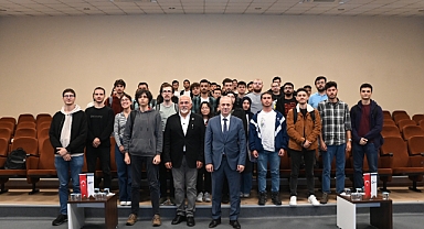 KTÜ'DE ÖNEMLİ SEMİNER