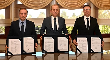 KTÜ VE İŞKUR'DAN ORTAK PROJE