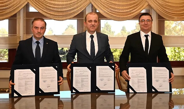 KTÜ VE İŞKUR'DAN ORTAK PROJE