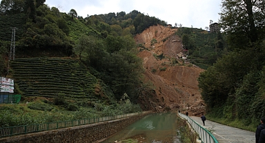 MİLLETVEKİLİ AVCI HEYELAN BÖLGESİNDE