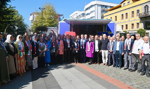 MUMCU: NETANYAHU HESAP VERMELİDİR